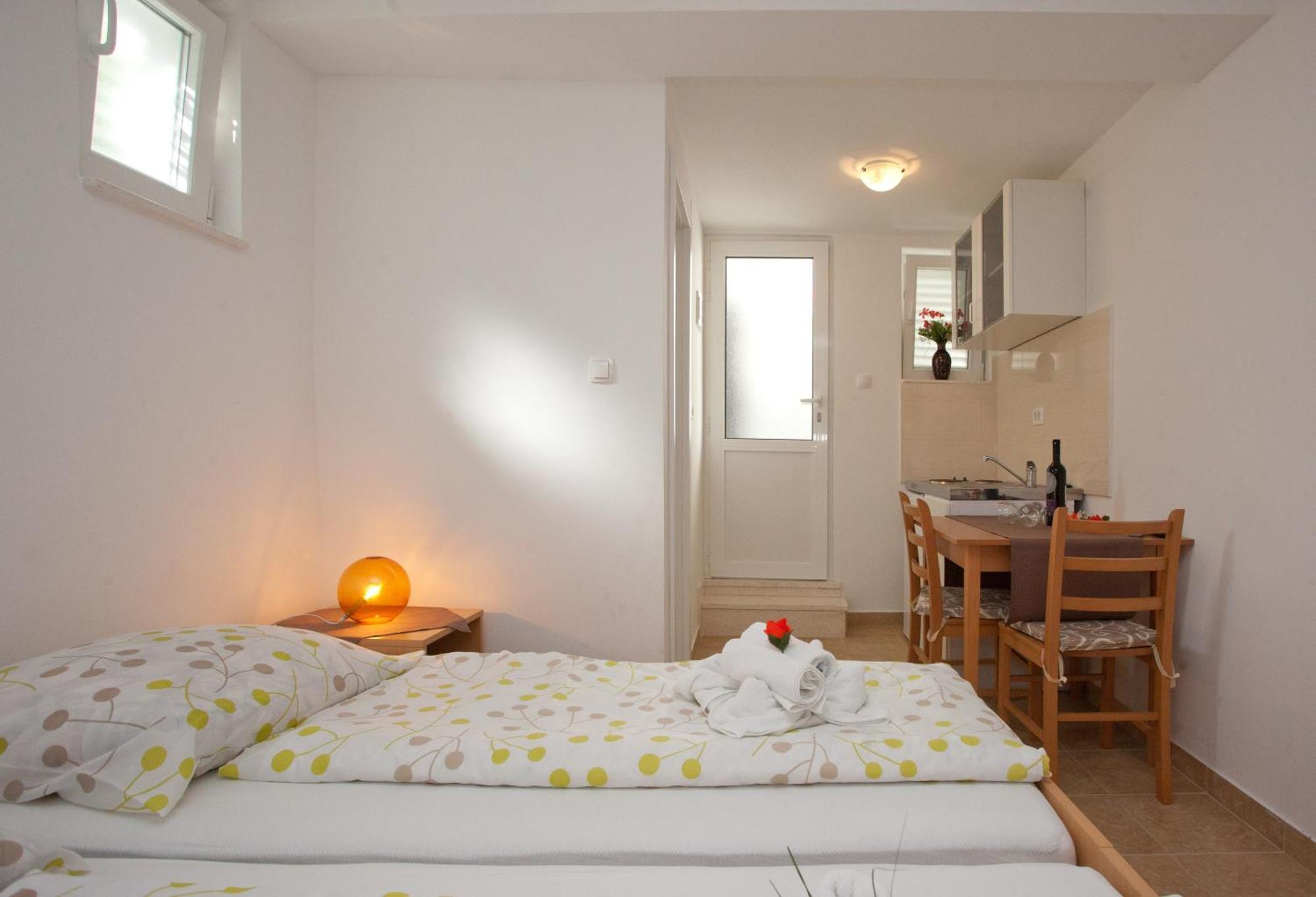 Downtown Spalato Private Rooms Extérieur photo