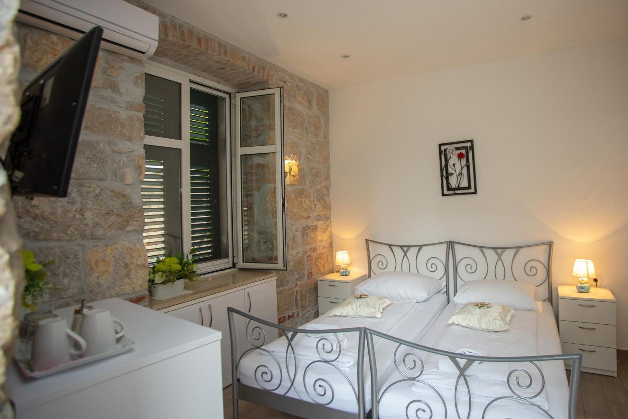 Downtown Spalato Private Rooms Extérieur photo