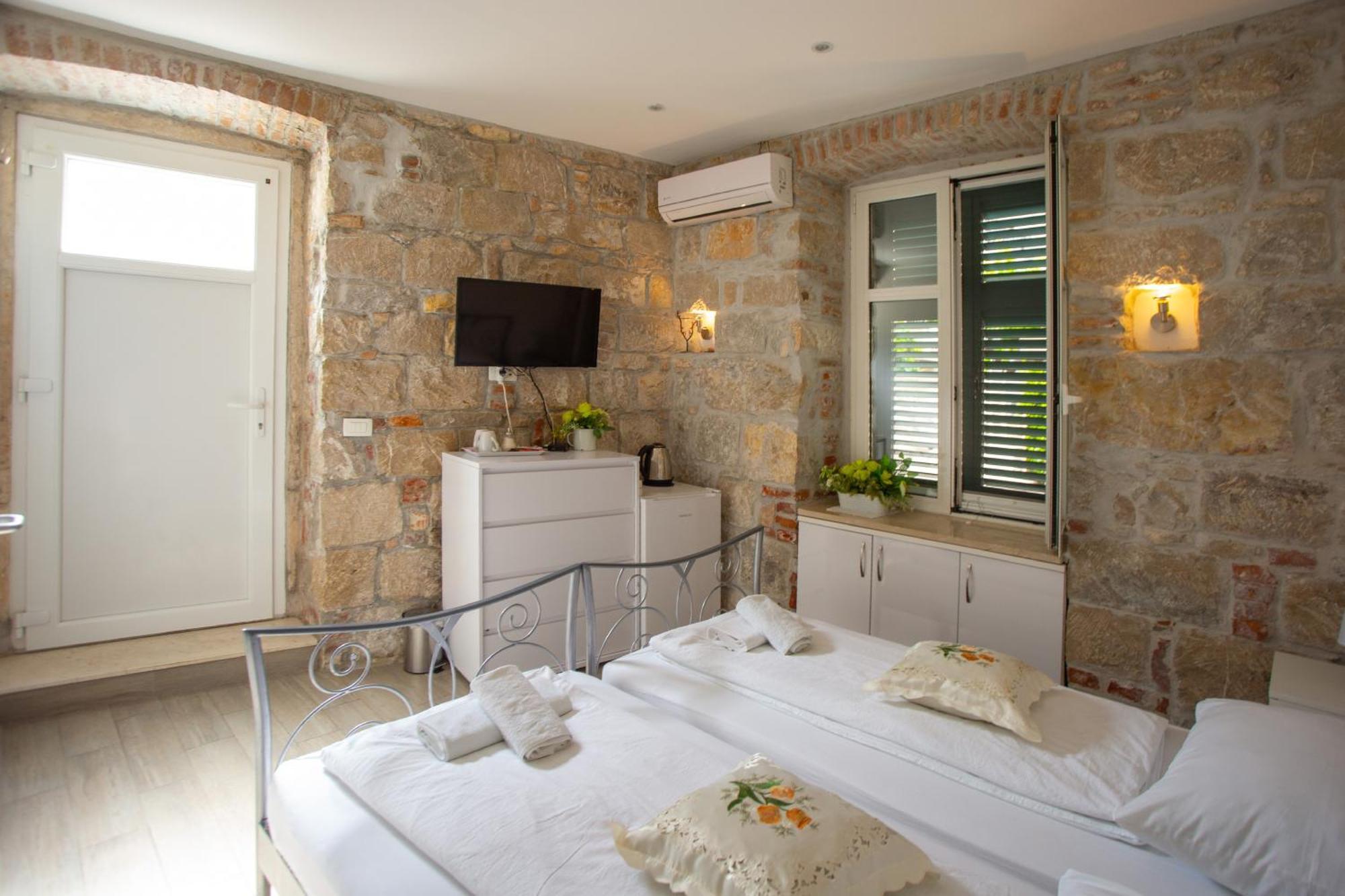 Downtown Spalato Private Rooms Extérieur photo