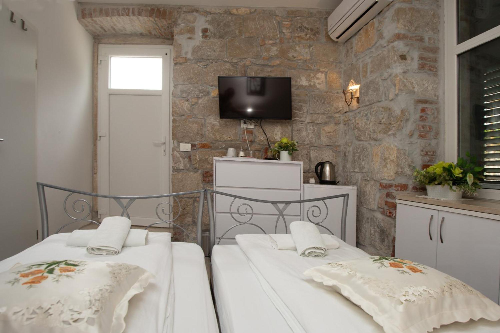 Downtown Spalato Private Rooms Extérieur photo