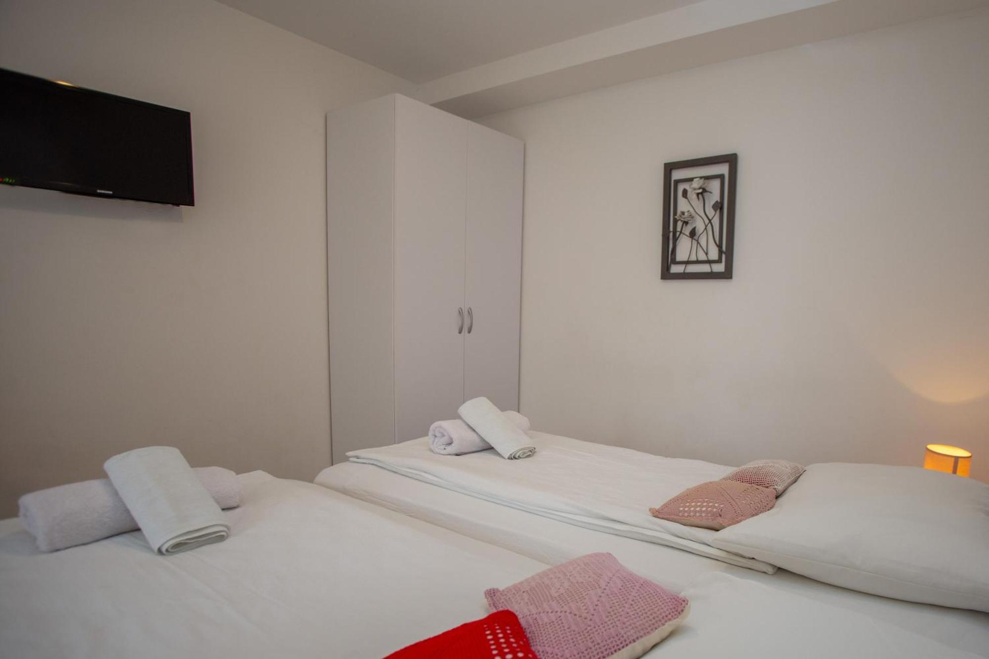 Downtown Spalato Private Rooms Extérieur photo