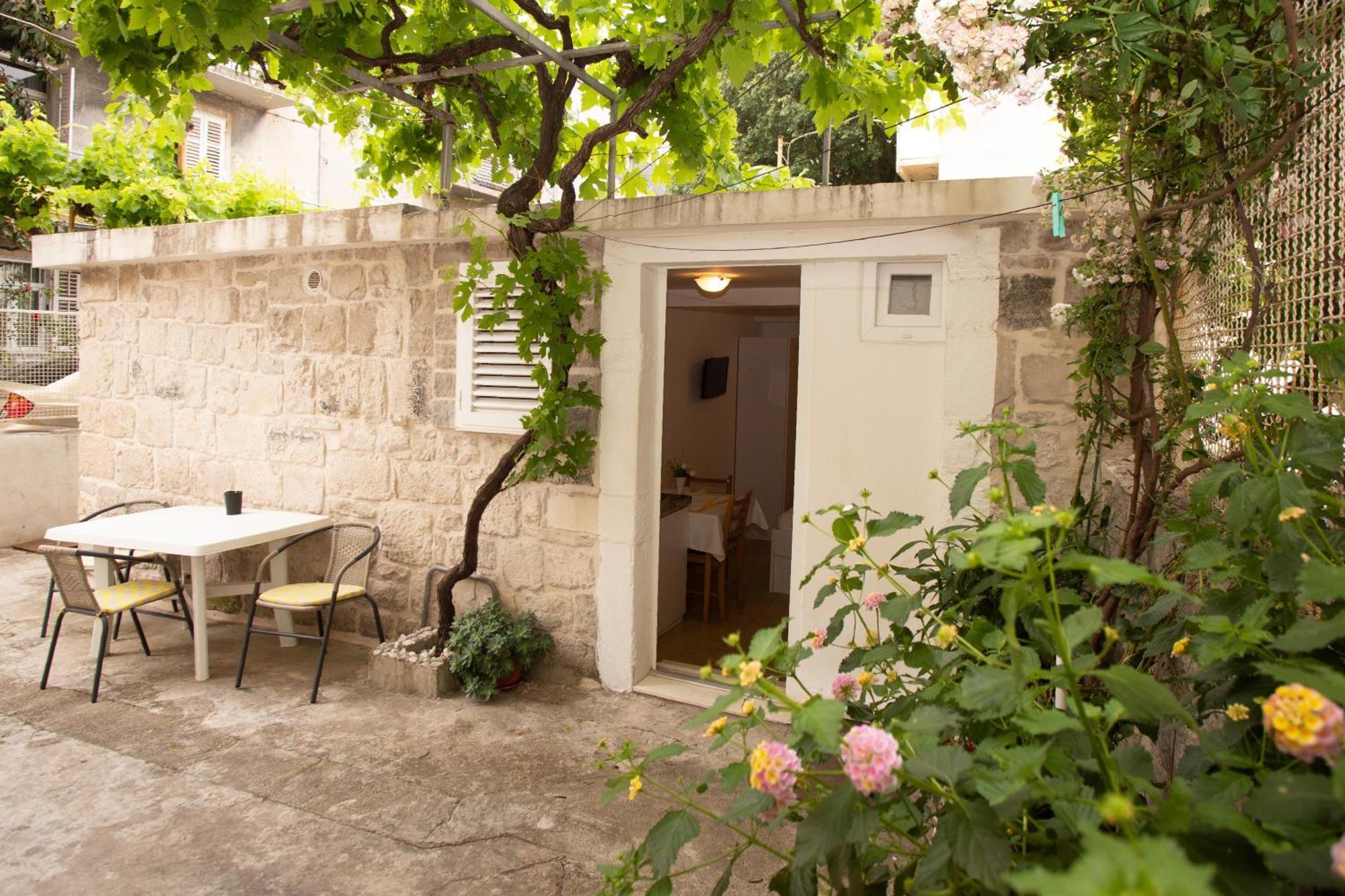 Downtown Spalato Private Rooms Extérieur photo