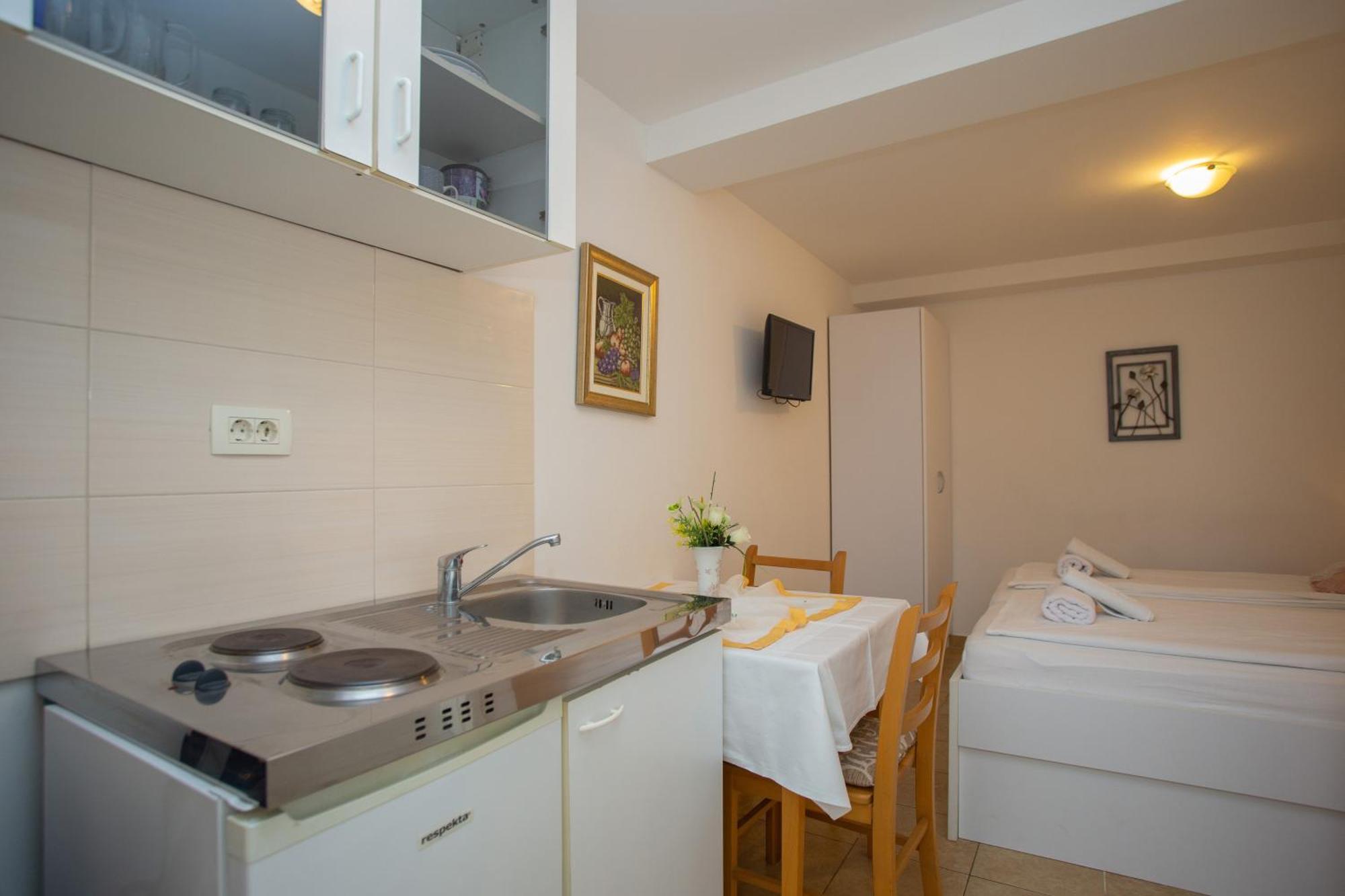 Downtown Spalato Private Rooms Extérieur photo