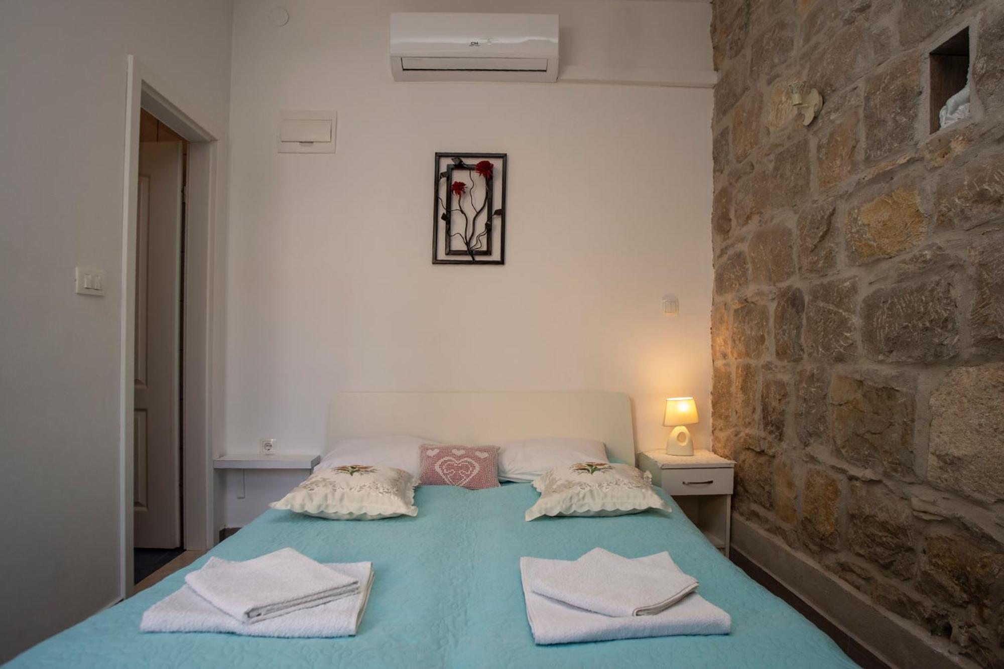 Downtown Spalato Private Rooms Extérieur photo